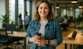 Portrait directrice produit Retenquill